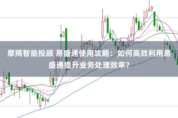 摩羯智能投顾 易盛通使用攻略：如何高效利用易盛通提升业务处理效率？