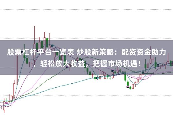 股票杠杆平台一览表 炒股新策略：配资资金助力，轻松放大收益，把握市场机遇！