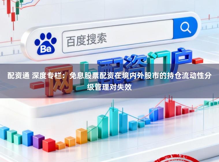 配资通 深度专栏：免息股票配资在境内外股市的持仓流动性分级管理对失效