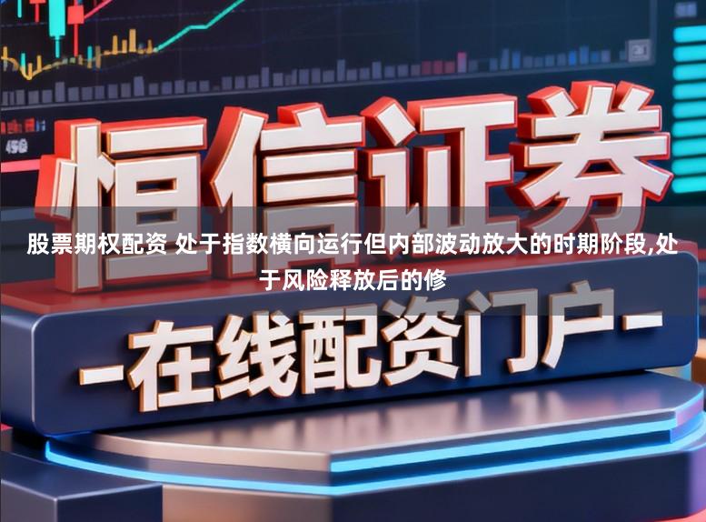 股票期权配资 处于指数横向运行但内部波动放大的时期阶段,处于风险释放后的修