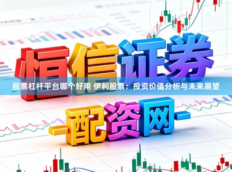 股票杠杆平台哪个好用 伊利股票：投资价值分析与未来展望