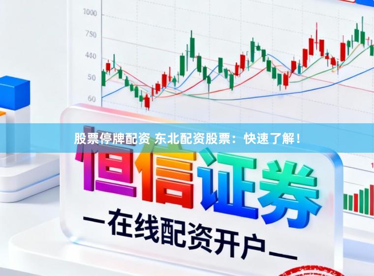 股票停牌配资 东北配资股票：快速了解！
