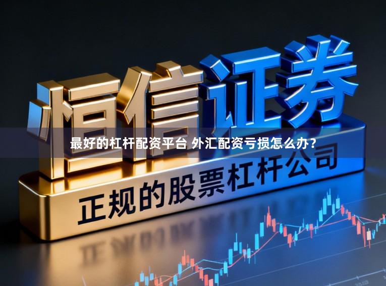最好的杠杆配资平台 外汇配资亏损怎么办？