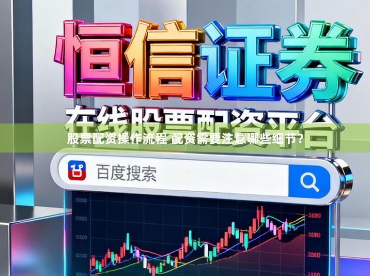 股票配资操作流程 配资需要注意哪些细节？